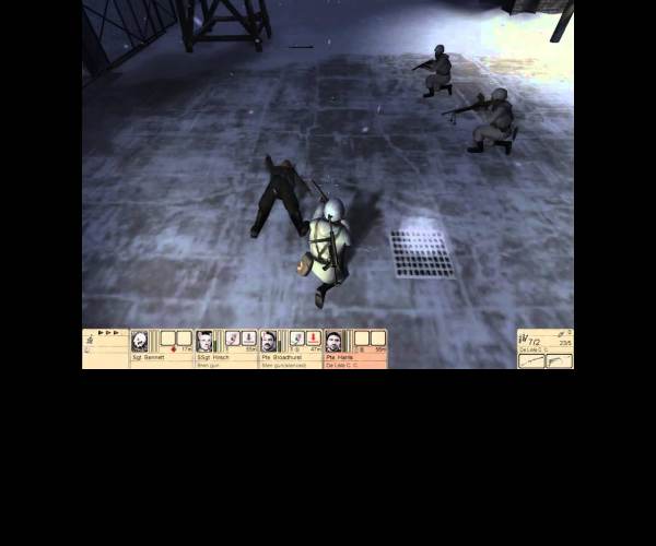 Hidden and Dangerous 2: Sabre Squadron
