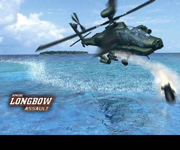 Apache Longbow Assault