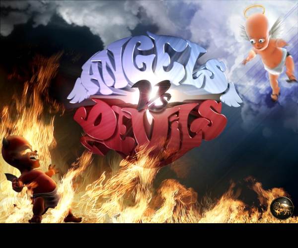 Angels vs Devils