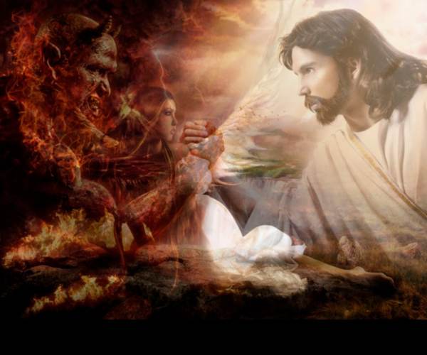 Angels vs Devils