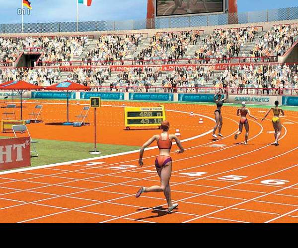 Summer Games 2004