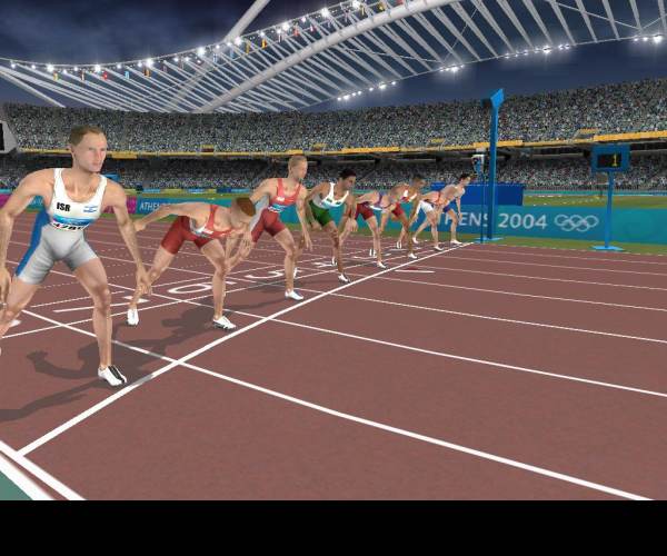 Summer Games 2004