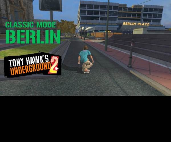 Tony Hawks Underground 2