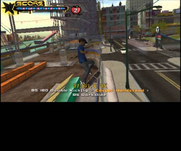 Tony Hawks Underground 2