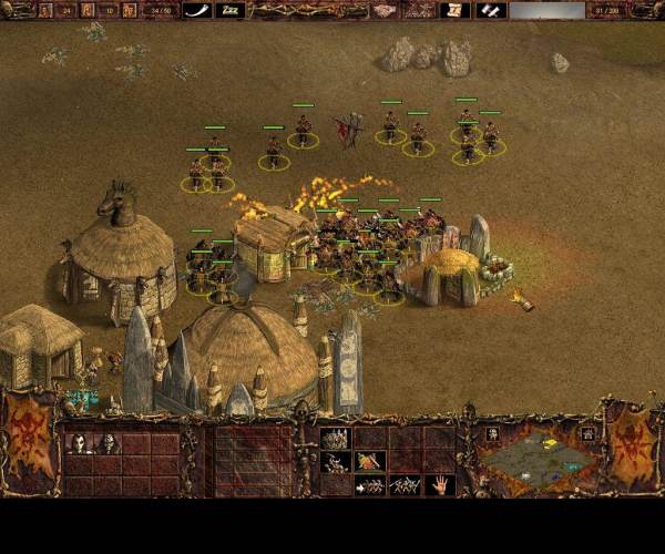 Against Rome