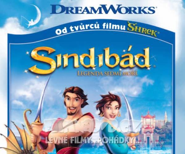 Sindibád: Legenda sedmi moří