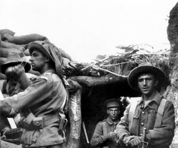 World War I