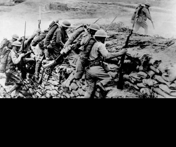World War I