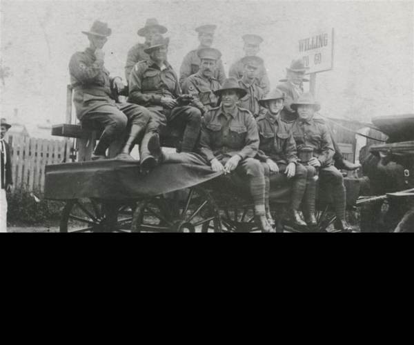 World War I