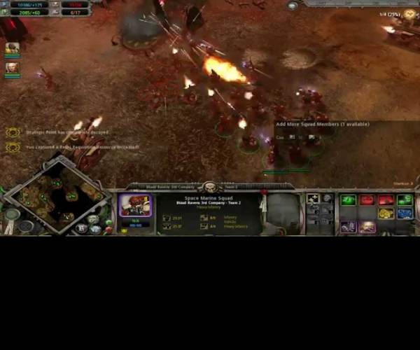 Warhammer 40000: Dawn of War