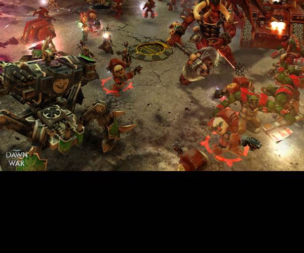 Warhammer 40000: Dawn of War
