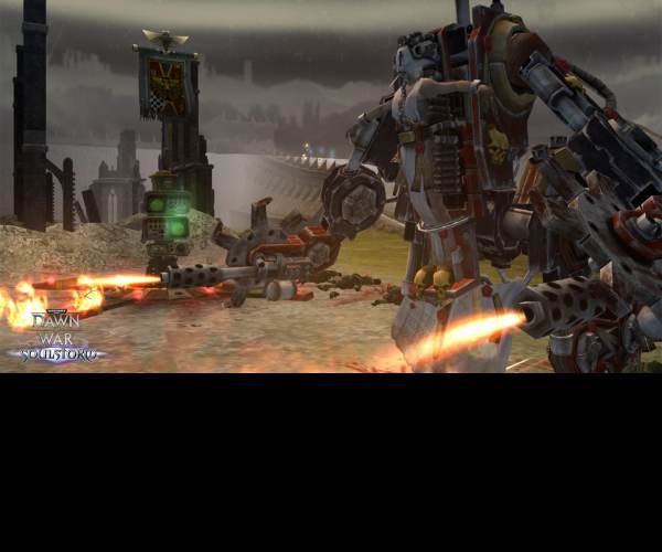 Warhammer 40000: Dawn of War