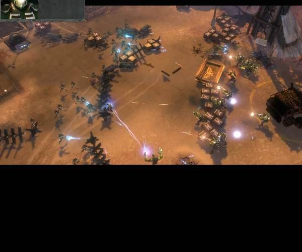 Warhammer 40000: Dawn of War