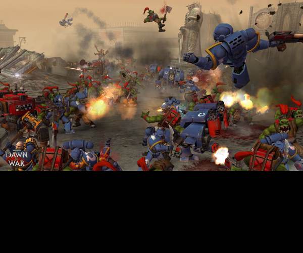 Warhammer 40000: Dawn of War