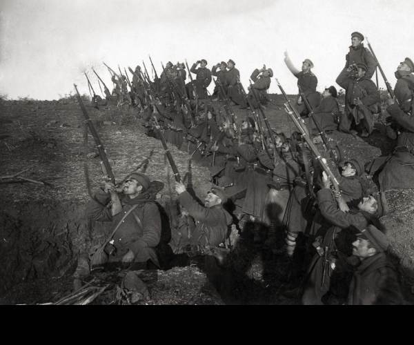 World War I