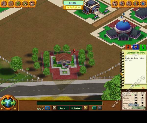 School Tycoon