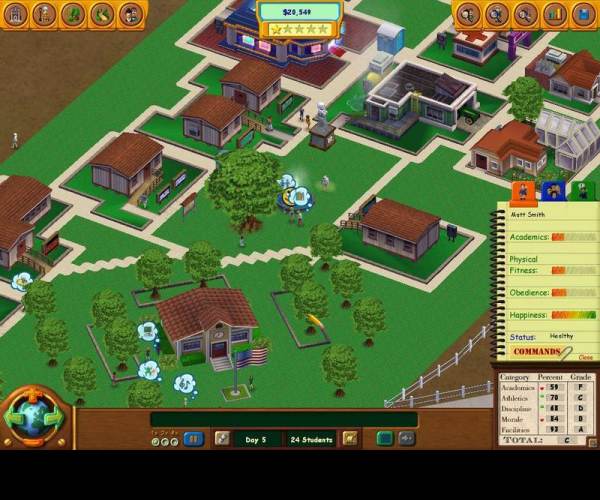 School Tycoon