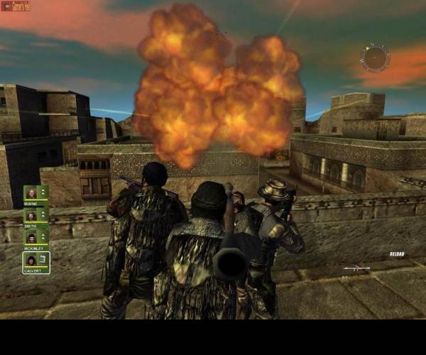 Conflict Desert Storm 2