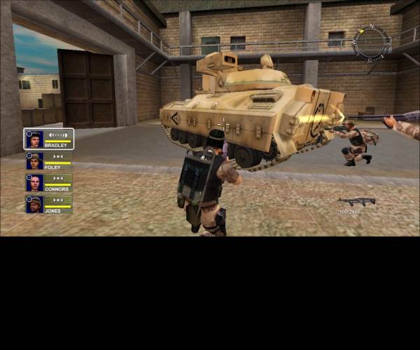 Conflict Desert Storm 2