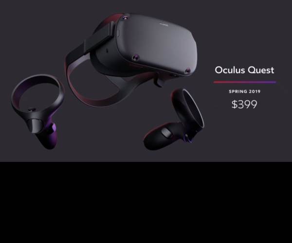 Oculus Quest