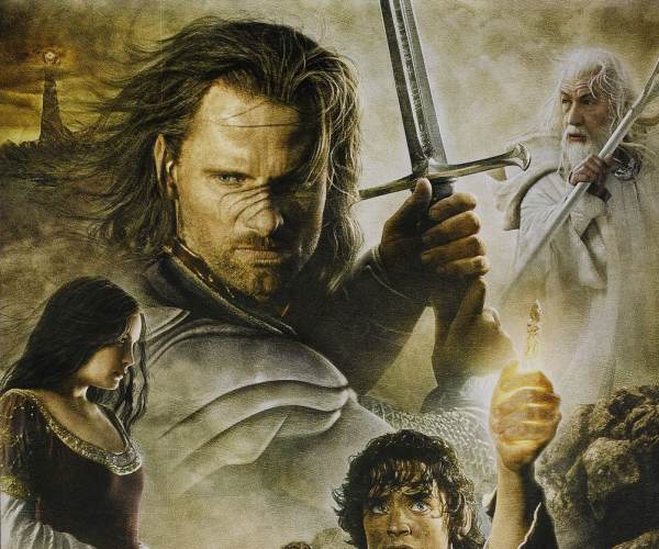 LOTR : The Return of The King