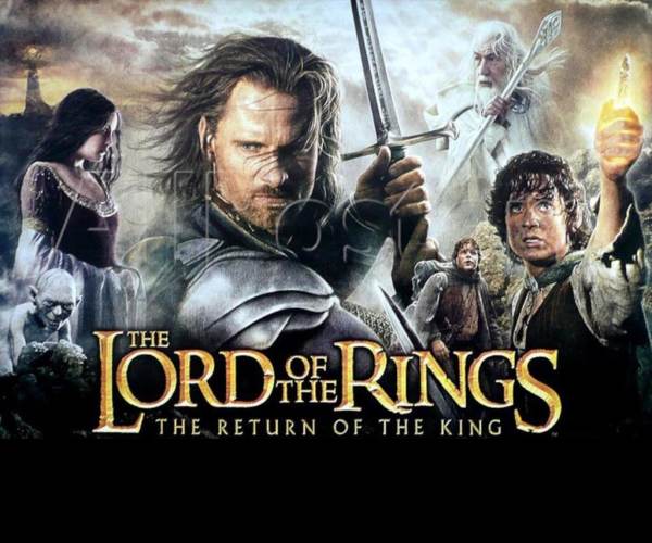 LOTR : The Return of The King