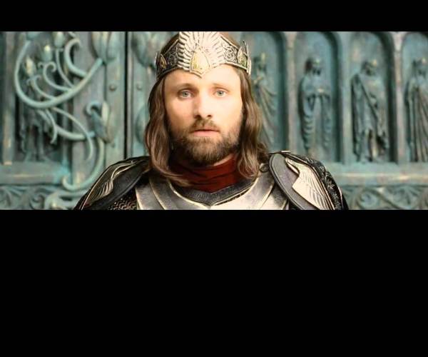LOTR : The Return of The King