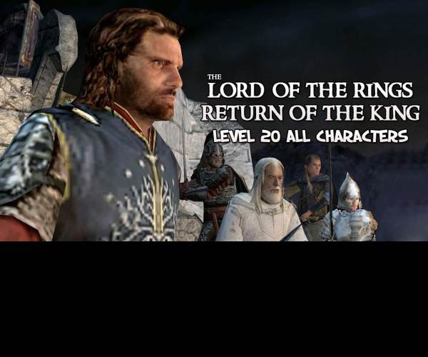 LOTR : The Return of The King