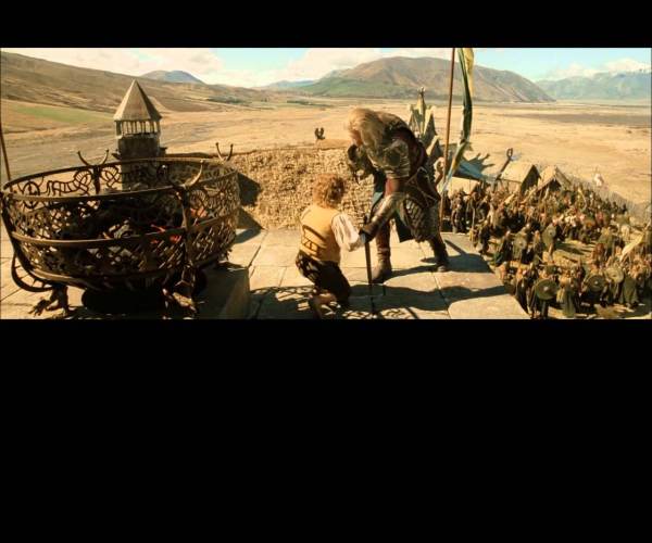 LOTR : The Return of The King