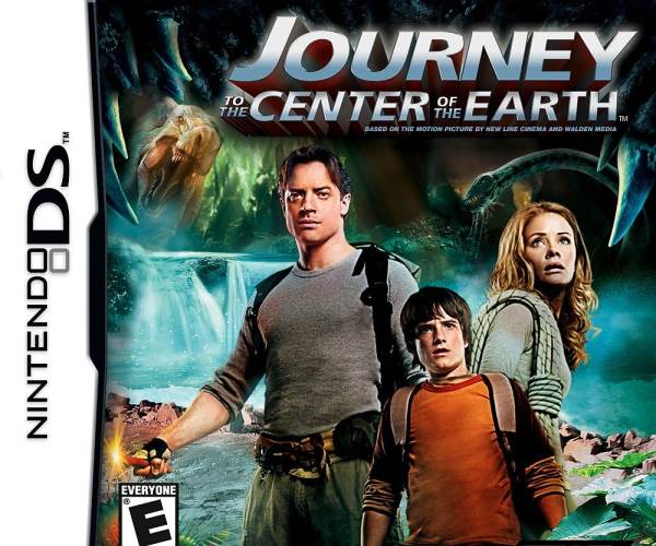 Journey To the Center Of the Earth