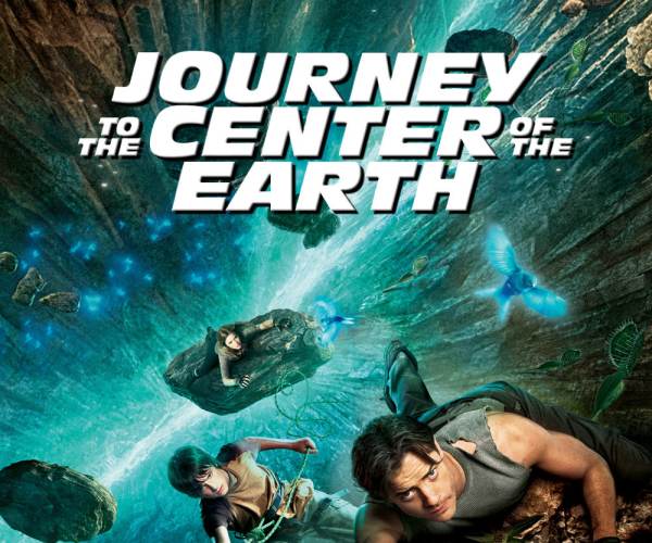 Journey To the Center Of the Earth