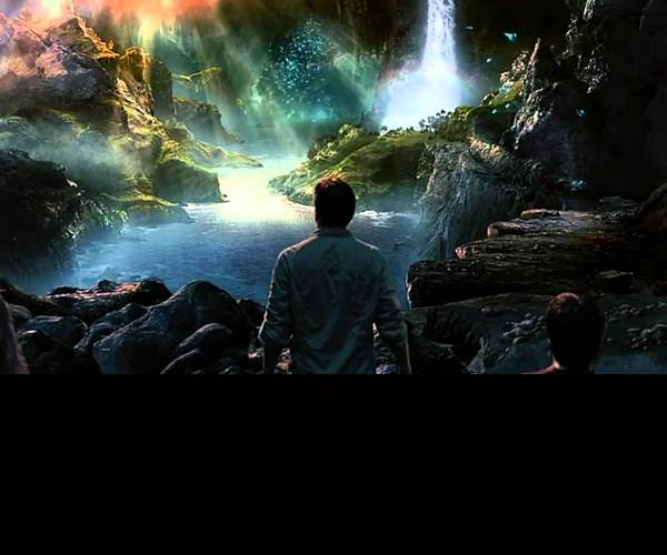 Journey To the Center Of the Earth
