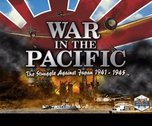 War in the pacific: The Struggle Aganinst Japan 1941 - 1945
