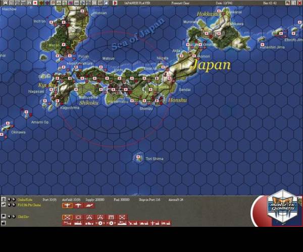 War in the pacific: The Struggle Aganinst Japan 1941 - 1945