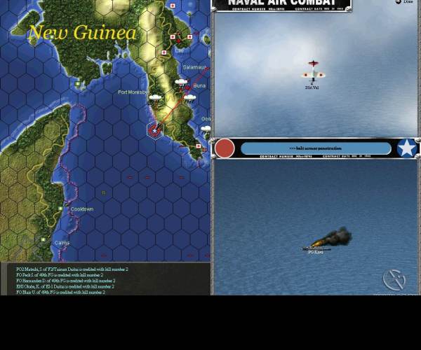 War in the pacific: The Struggle Aganinst Japan 1941 - 1945