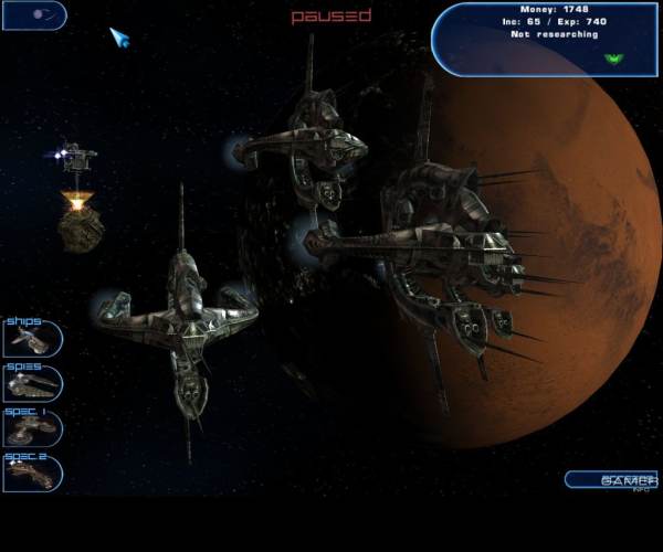 Haegemonia: The Solon Heritage