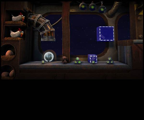 LittleBigPlanet 2: Cross-Controller Pack
