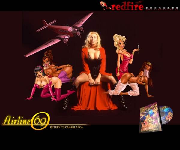 Airline 69 : Return to Casablanca