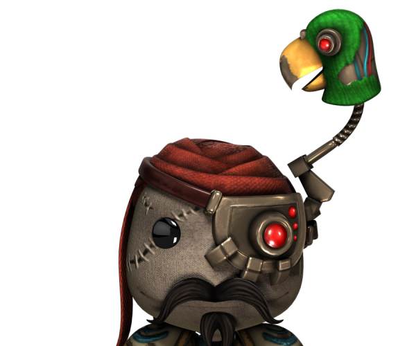 LittleBigPlanet 2: Cross-Controller Pack