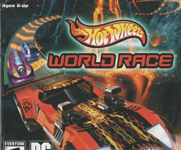 Hot Wheels World Race