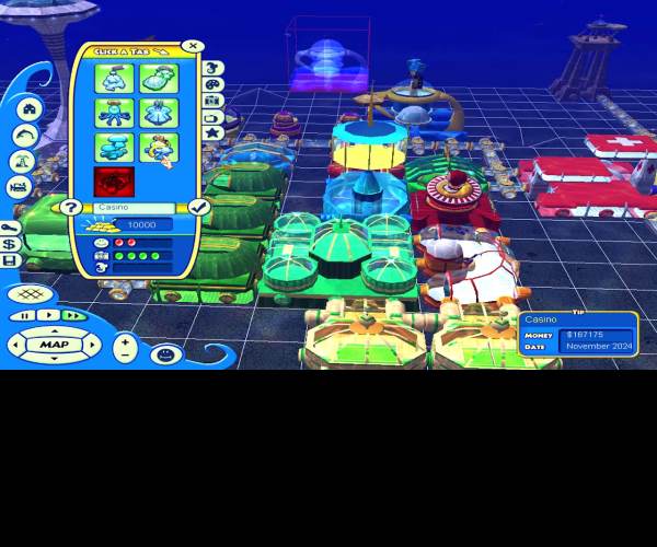 Deep Sea Tycoon CZ