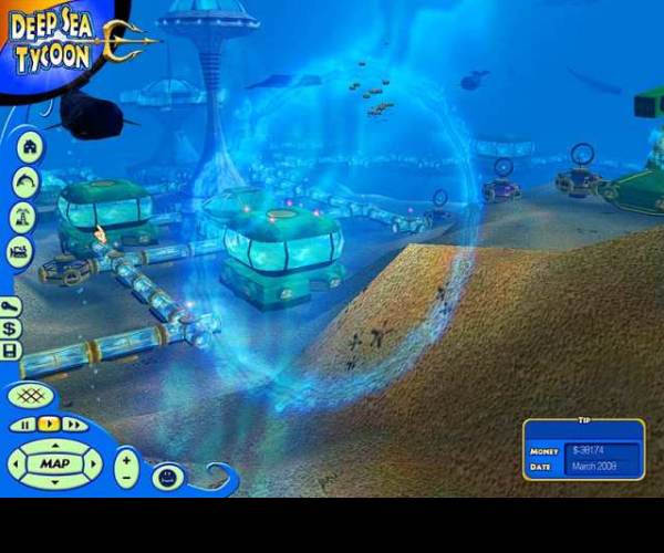 Deep Sea Tycoon CZ