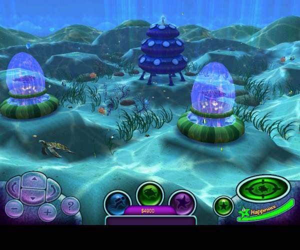 Deep Sea Tycoon CZ