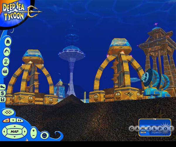 Deep Sea Tycoon CZ