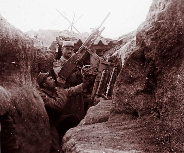 WWI Battlefields