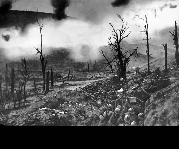 WWI Battlefields