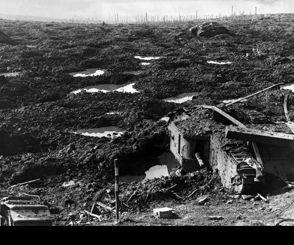 WWI Battlefields