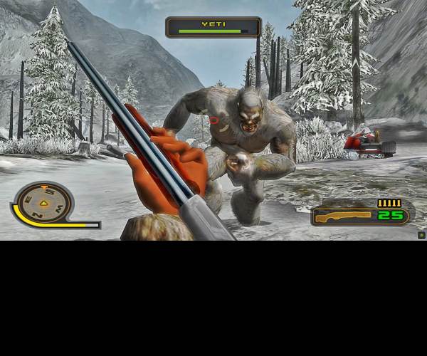 Cabelas Dangerous Hunts