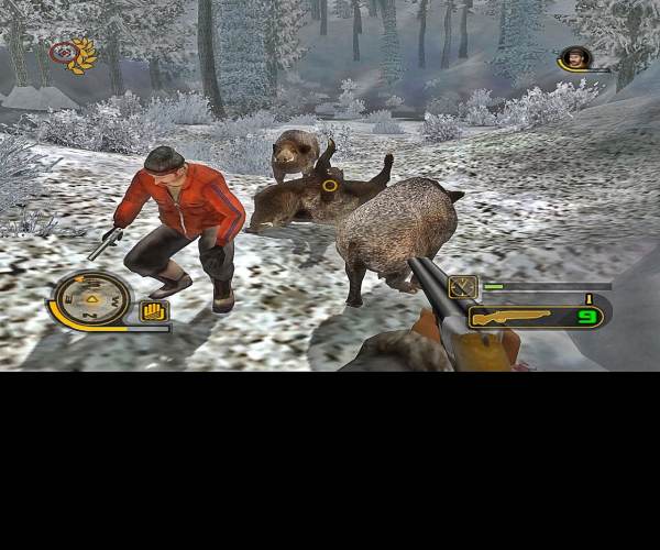 Cabelas Dangerous Hunts