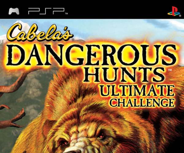 Cabelas Dangerous Hunts